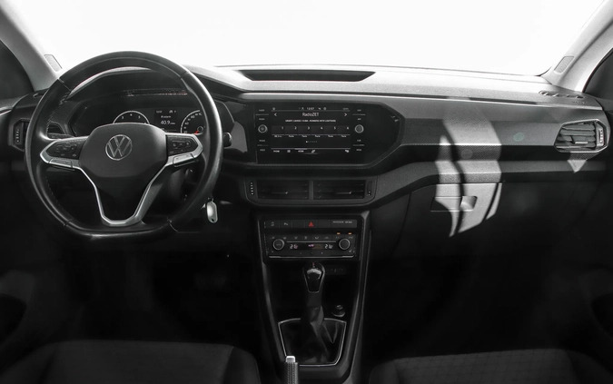 Volkswagen T-Cross cena 88800 przebieg: 29699, rok produkcji 2020 z Chrzanów małe 232